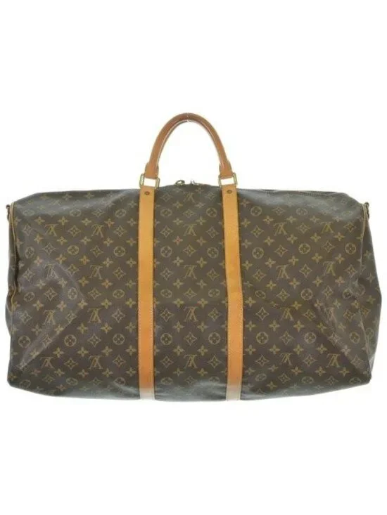 Louis Vuitton Boston Bag Brown 60 - Picture 3 of 14